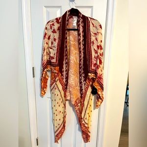 Free People Vest